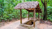 Cu Chi Tunnels and Jeep Tour: Half-Day Adventure from Ho Chi Minh