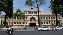 Half-Day Ho Chi Minh City Tour by Jeep Explore the Best of Saigon