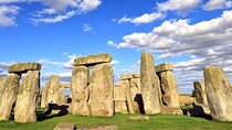 Southampton Pre Cruise From London Via Stonehenge