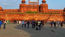 Half day Old Delhi Heritage - Premium Walking Tour