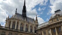 Saint Chapelle Paris Entrance Ticket