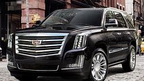 Arrival Private Transfer from Vancouver YVR or Cruise Port to Vancouver by SUV