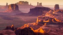 4-Day Southwest Giant Ring National Parks Tour from Las Vegas