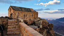Mount Sinai Climb And St Catherine Monastery From Sharm El Sheikh