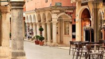 Flavors of Corfu: 3-Hour Private Food & Walking Tour