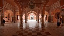 5 Day Private Luxury Golden Triangle trip Agra &Jaipur from Delhi