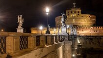 Rome by Night: Private Tour with driver