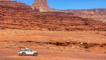 Moab Morning Half Day Jeep Tour