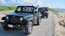 Jeep Adventure at Cozumel+ Snorkel From Cancun & Playa Del Carmen