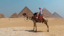Hire Photographer, Professional Photo Shoot - Pyramids of Giza