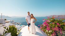 Hire Photographer, Professional Photo Shoot - Santorini