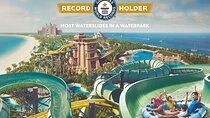 Aquaventure World: Waterpark Day Pass (with options for Aquarium)
