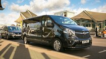 8 Seater Transfer: Heathrow Airport to Central London