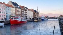 Copenhagen Self-Guided Murder Mystery Tour in Nyhavn (DANISH only!)