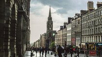 Edinburgh Self-Guided Murder Mystery Tour by the Royal Mile