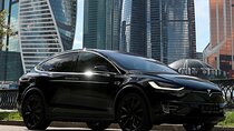 Arrival Private Transfer from Las Vegas Airport to Las Vegas by electric vehicle