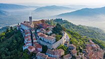 Full Day Trip from Zadar to Medieval Motovun Via Scenic Routes and Stops