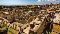 Guided Tour of Herculaneum with Lunch and Ticket Included 