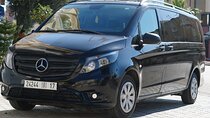 One way transfer to Casablanca or Mohammed 5 Airport from Fez
