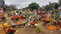 The authentic tour of the day of the dead in San Miguel d Allende