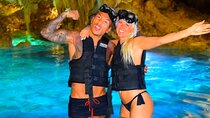Do it all tour 1-Mayan Adventour &Snorkeling in an Underground Cenote & Lagoon