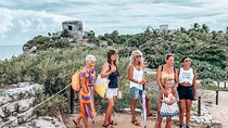 Tulum Ruins & ATV Shared Adventure Tour from Riviera Maya