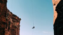 Rope Swing Moab