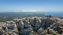 Hiking Mountain Akramitis Rhodes - pick up service available