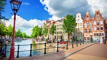 Amsterdam Scavenger Hunt and Highlights Self-Guided Tour