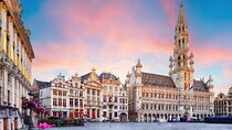 Brussels Scavenger Hunt and Highlights Self-Guided Tour