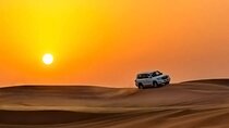 Doha: Escape to Eternity, Relaxing Desert Wonders with Camel Ride