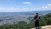 Ninja Trekking half-day tour at Mt.Daimonji Kyoto