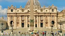 St. Peter's Basilica, Dome and Necropolis Private Guided Tour