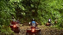 La Fortuna Jungle Double ATV Guided Tour 