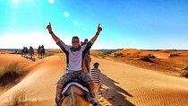 6 Day Camel Trek Desert Morocco Adventure Tour