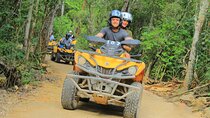 Extreme & Culture crossing - Tulum Ruins & ATV (shared) from Riviera Maya