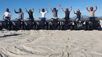 Cape Town Atlantis Dunes Quad Biking