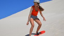 2 hours sandboarding experience in Capetown