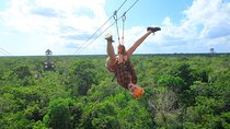 Extreme & Cultural Adventure in Tulum from Riviera Maya