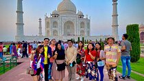 3 Nights Golden Triangle Tour India