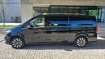 Private Airport Transfer from Porto to Guimarães