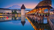 Lucerne Scavenger Hunt and Highlights Self-Guided Tour