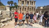 Small Group Ephesus Tour for Cruise Customer 