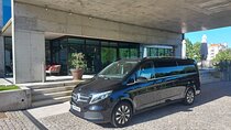 Private Airport Transfer from Porto to the Airport