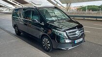 Private Airport Transfer from Porto to Fátima
