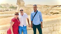 Giza pyramids Private Archaeological and Historical Guided Tour