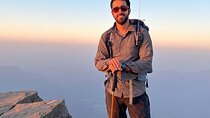 Jebel Shams summit W4