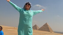 2 full days pyramids& Cairo Highlight 