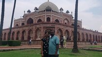 Full Day Old Delhi and New Delhi Tour