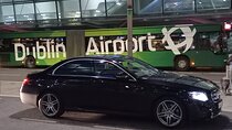 Dublin Airport to Achill Island Premium Car Service 